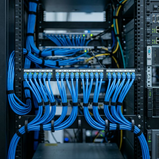 Network Monitoring at Scale