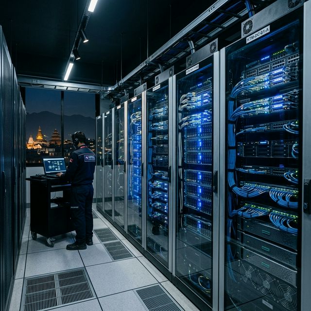 ISP Scalability in Nepal